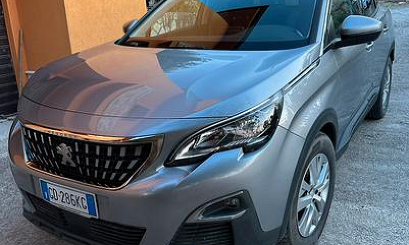 Peugeot 3008...