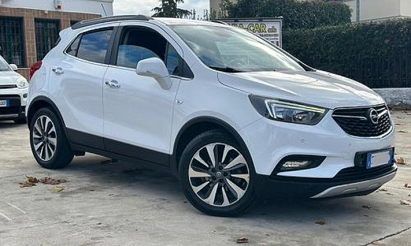 Opel Mokka X 1.6 Cdt...