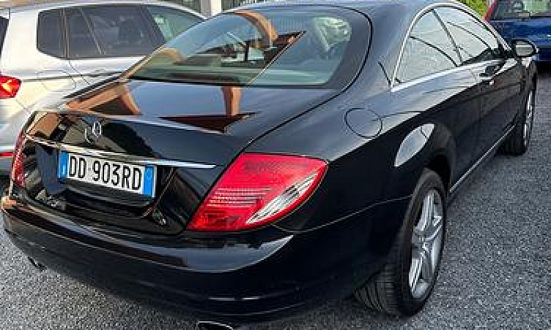 Mercedes-Benz Cl 500...