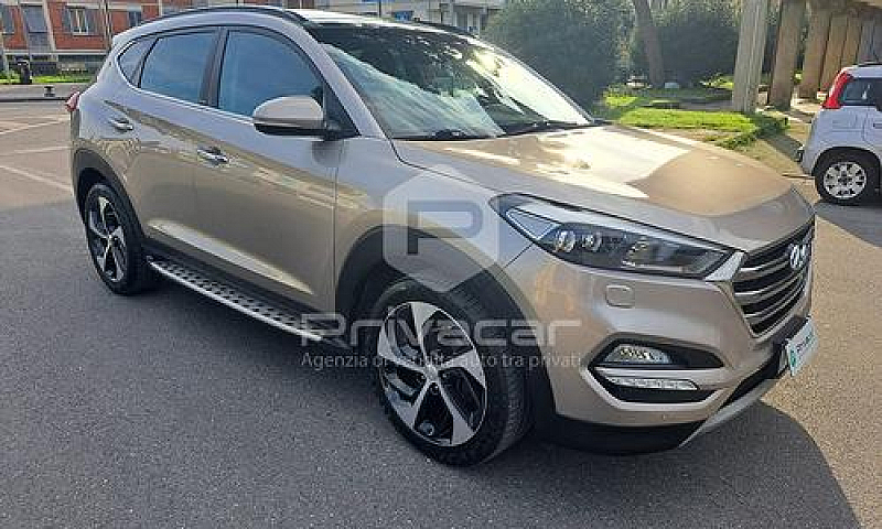 Hyundai Tucson 1.7 C...