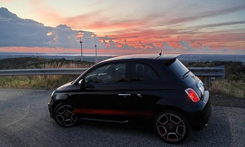 Abarth 500 - 2009...
