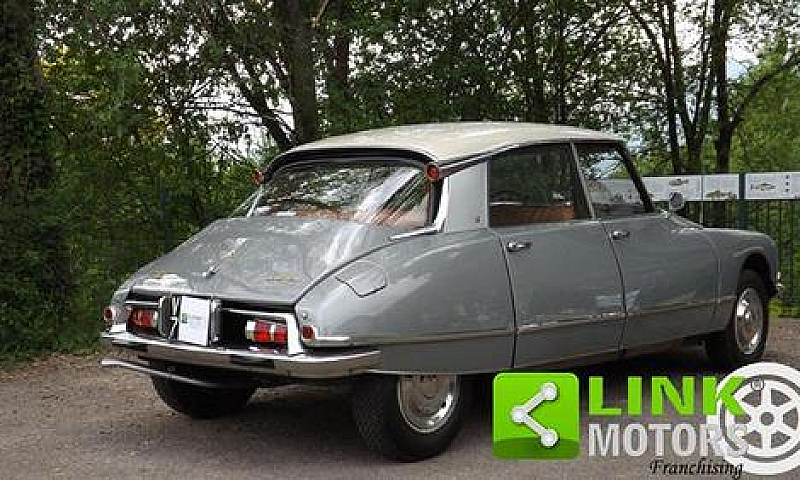 Citroen Ds 21 Pallas...