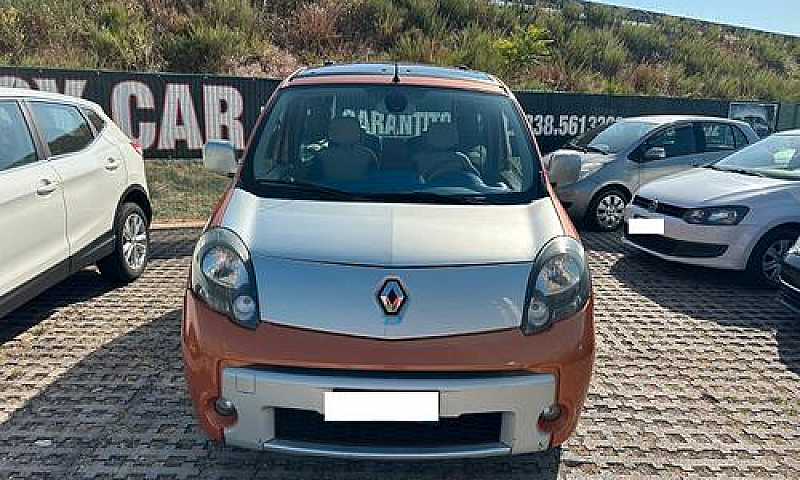 Renault Kangoo 1.5 D...
