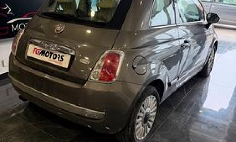 Fiat 500 1.2 Lounge...