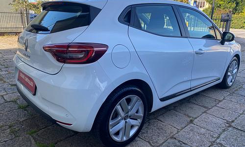 Renault Clio Blue Dc...