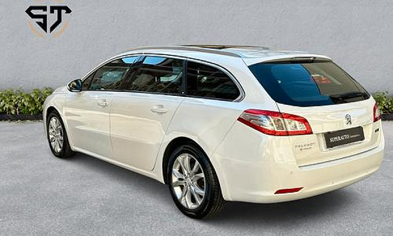 Peugeot 508 Blue Hdi...