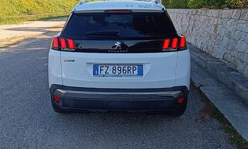 Peugeot 3008 Bluehdi...