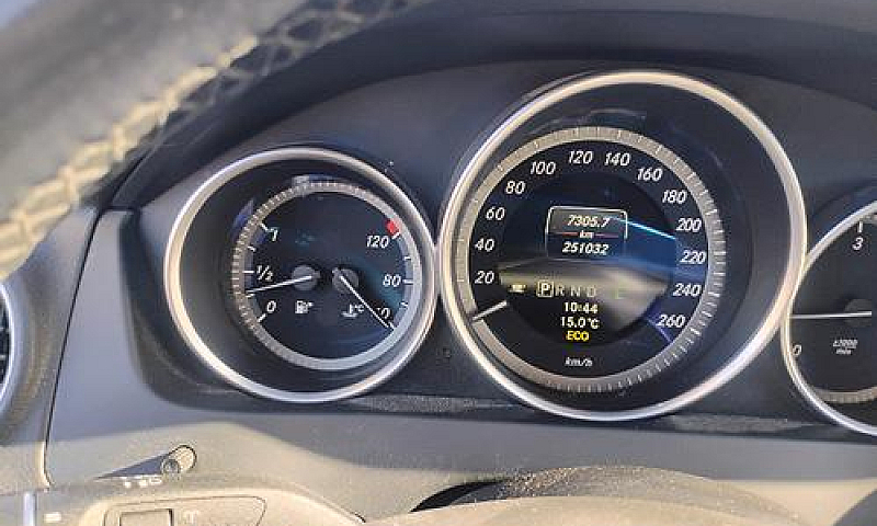 Mercedes C180 Cdi...