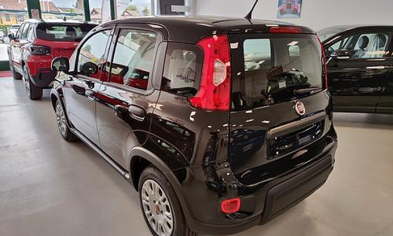 Fiat Panda 1.0 Firef...