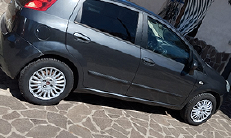 Grande Punto 1.3 Mjt...
