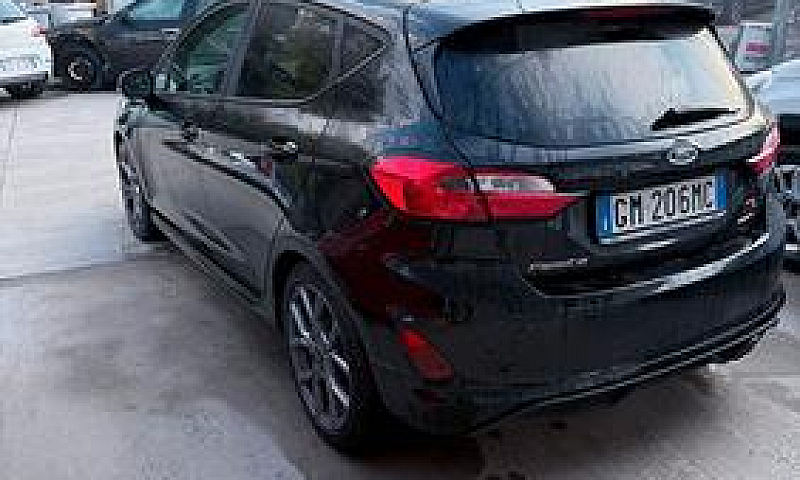 Ford Fiesta 1.0 Ecob...