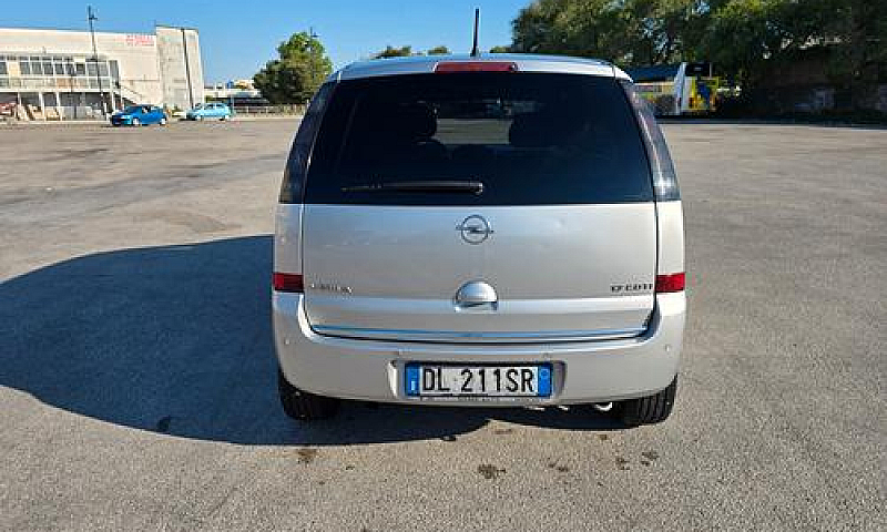 Opel Meriva 1.7 Cdti...