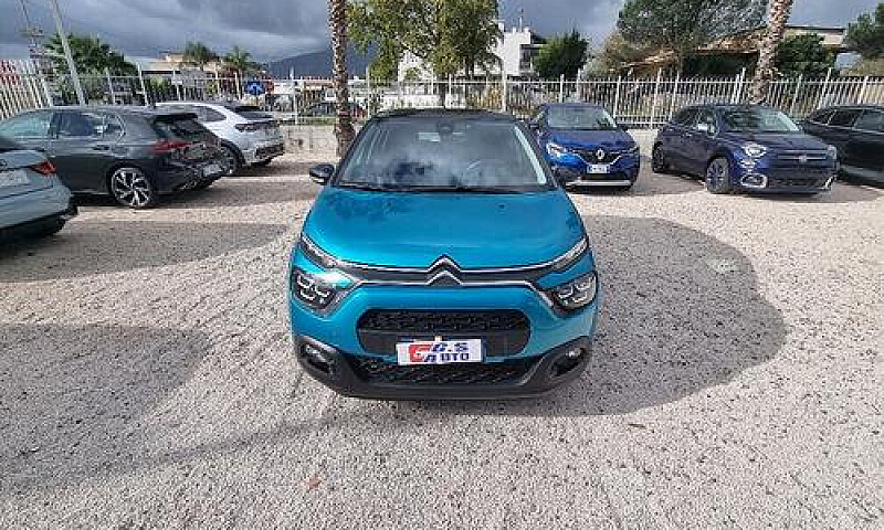 Citroen C3 Puretech ...
