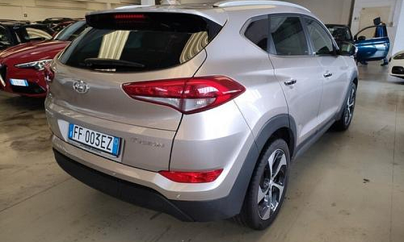 Hyundai Tucson...