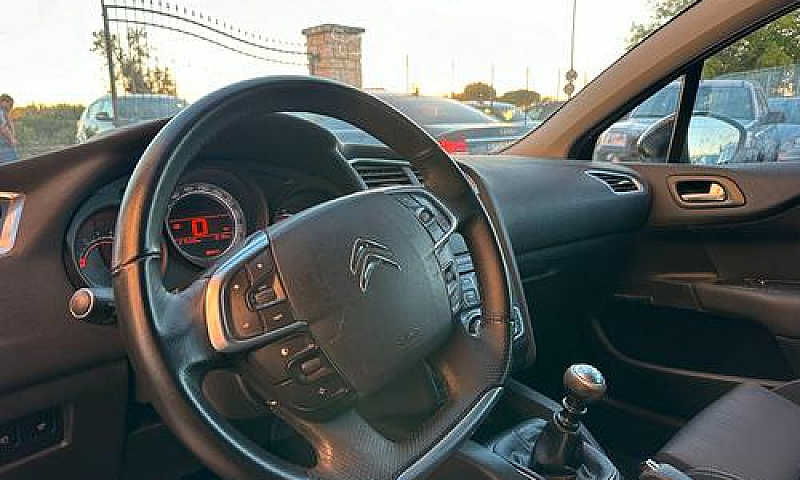 Citroen C4 2.0 Hdi 1...