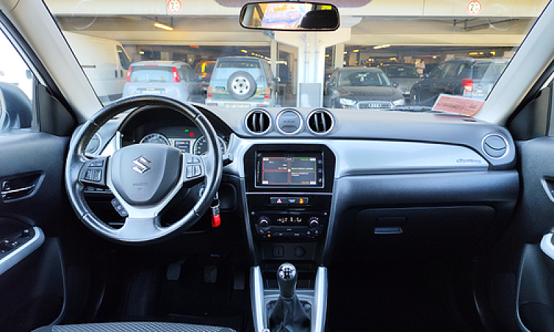 Suzuki Vitara 4X4 Be...