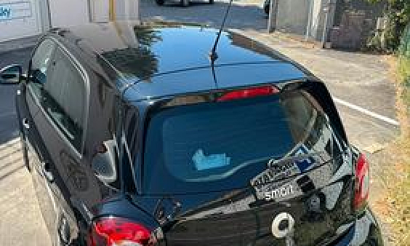 Smart Forfour Nera E...