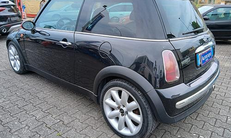 Mini Mini 1.6 16V Co...