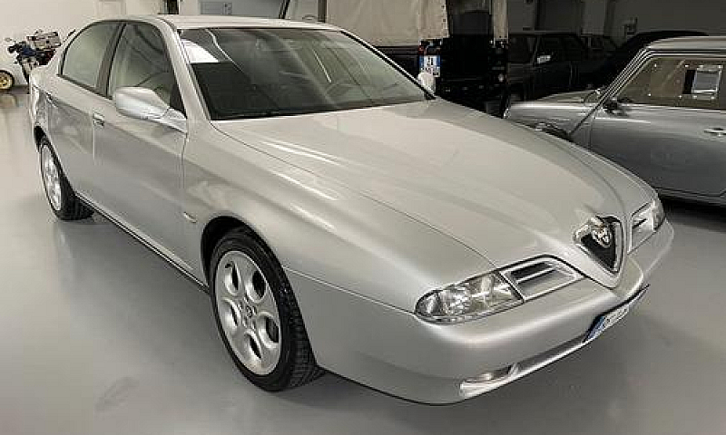 Alfa Romeo 166 3.0I ...