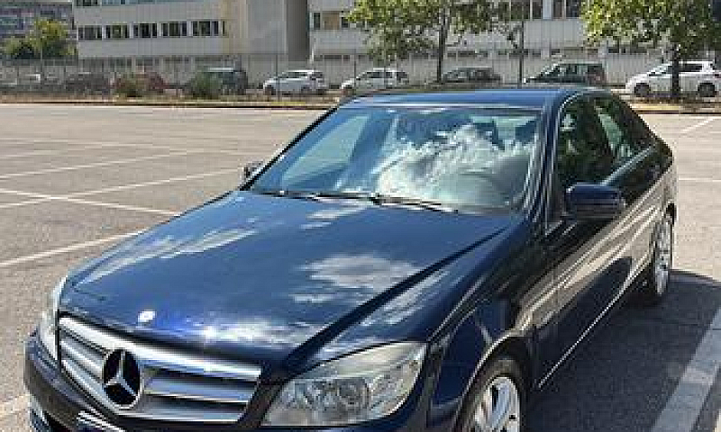 Mercedes Benz C 220 ...