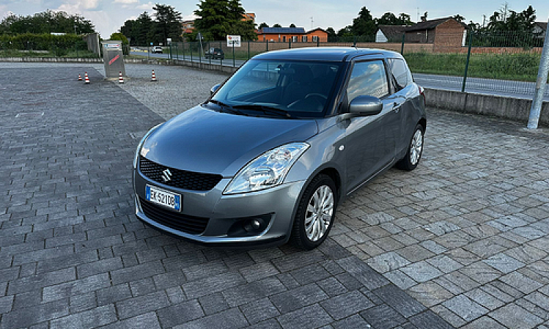 Swift 1.2 Vvt 3P Gl ...