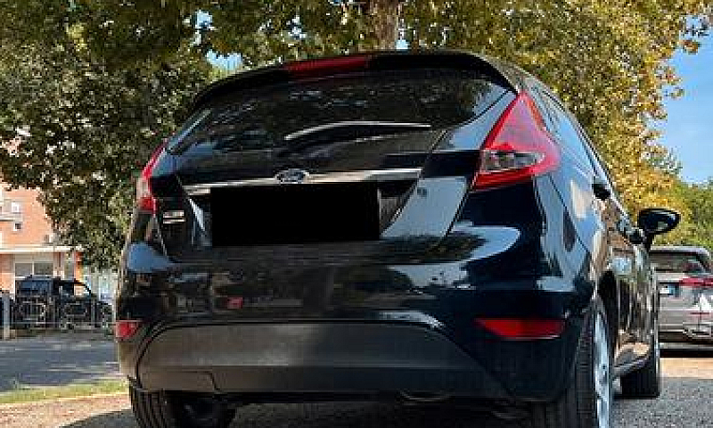 Ford Fiesta 1.4 Tdci...