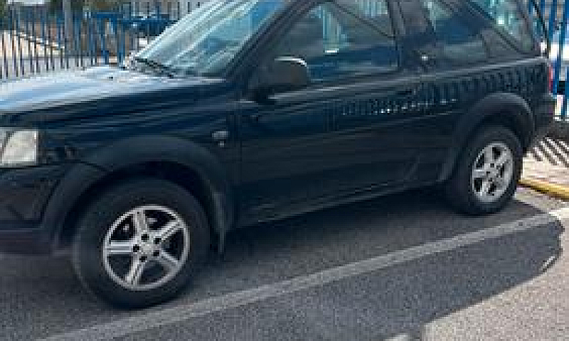 Land Rover Freelande...
