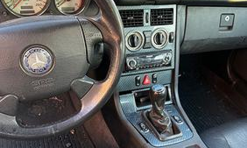 Mercedes-Benz Slk 20...