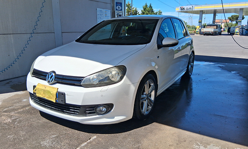 Golf 6 2011 R Line...