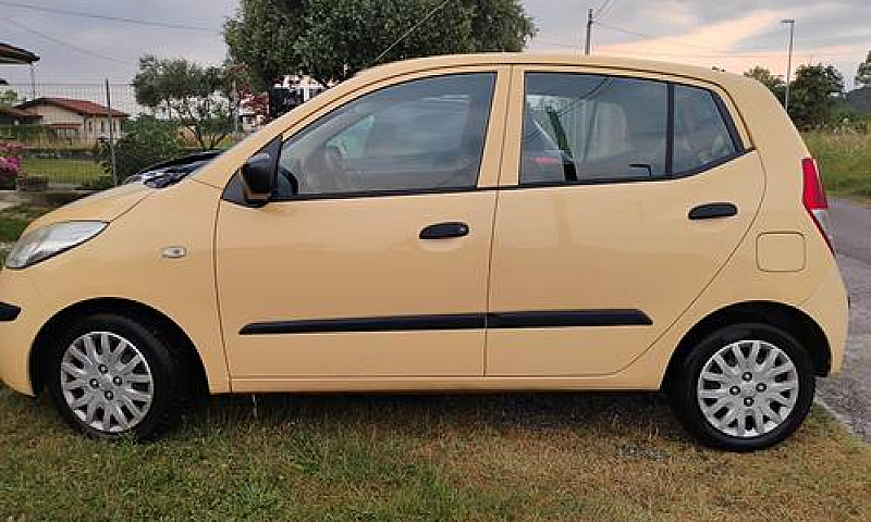 Hyundai I10 1ª Serie...