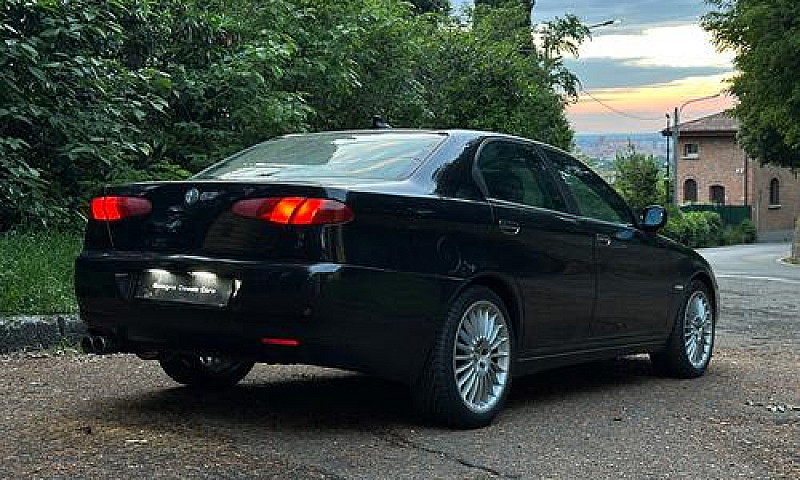 Alfa Romeo 166 3.2 V...
