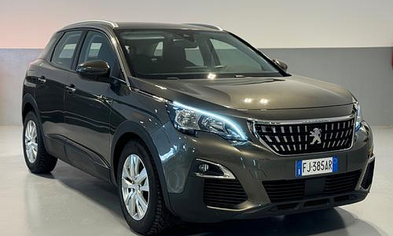 Peugeot 3008 Bluehdi...
