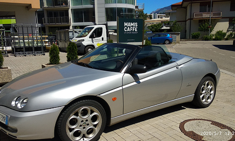 Alfa Romeo Gtv Spide...