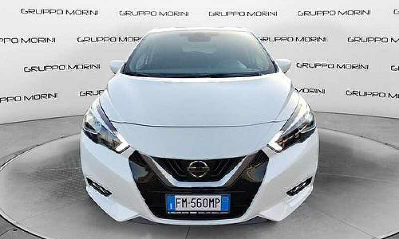 Nissan Micra 0.9 Ig-...