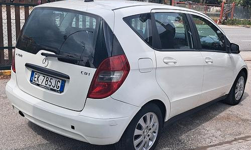 Mercedes-Benz A 160 ...