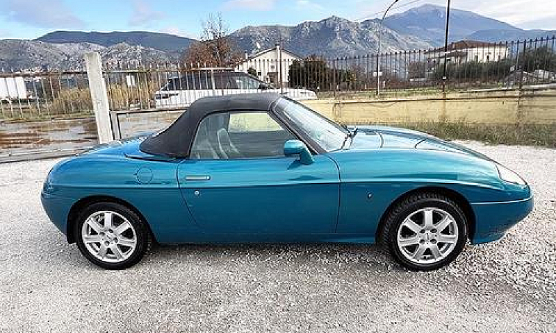 Fiat Barchetta-Cabri...