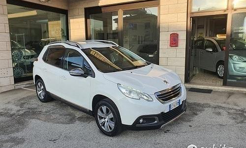 Peugeot 2008 1.6 Hdi...