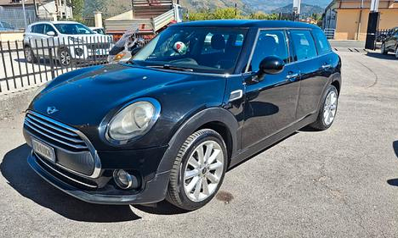 Mini Cooper Clubman ...