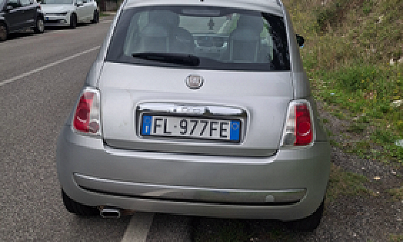Fiat 500 1.4 100 Cv ...