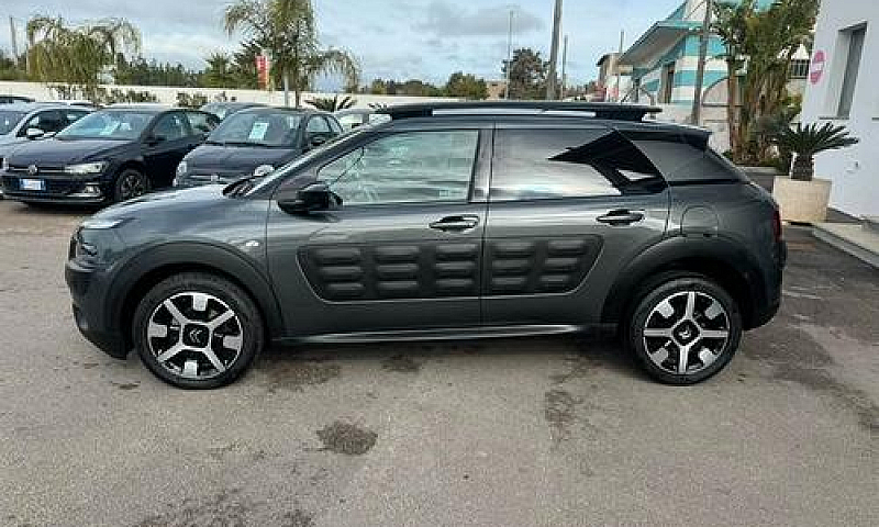 Citroen C4 Cactus Bl...