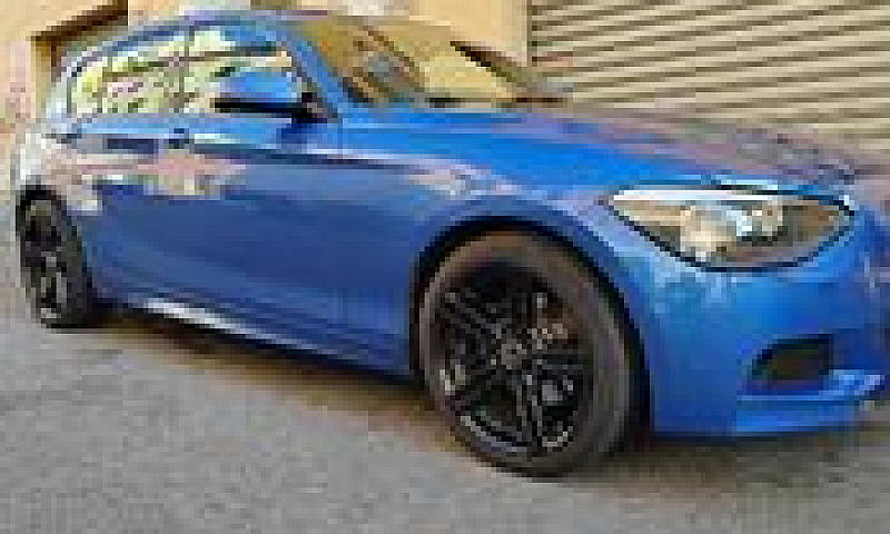 Bmw F20 Xdrive. 4X4...