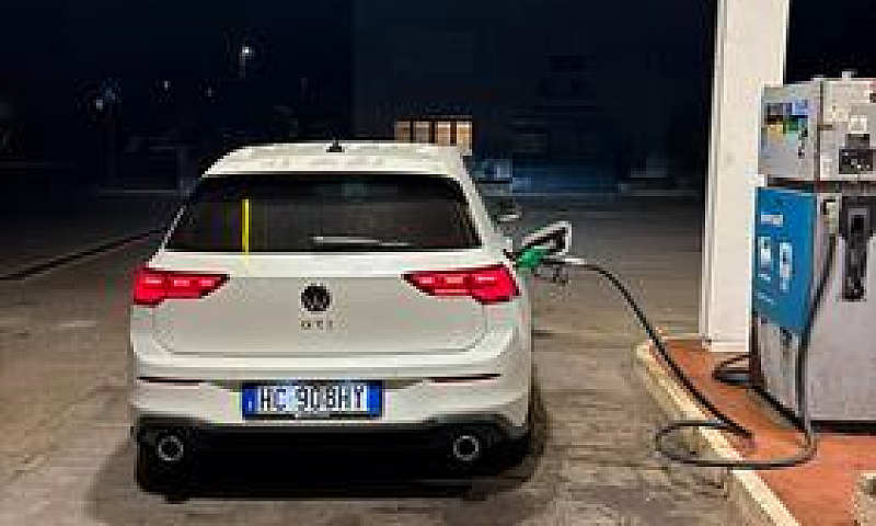 Golf 8 Gti...