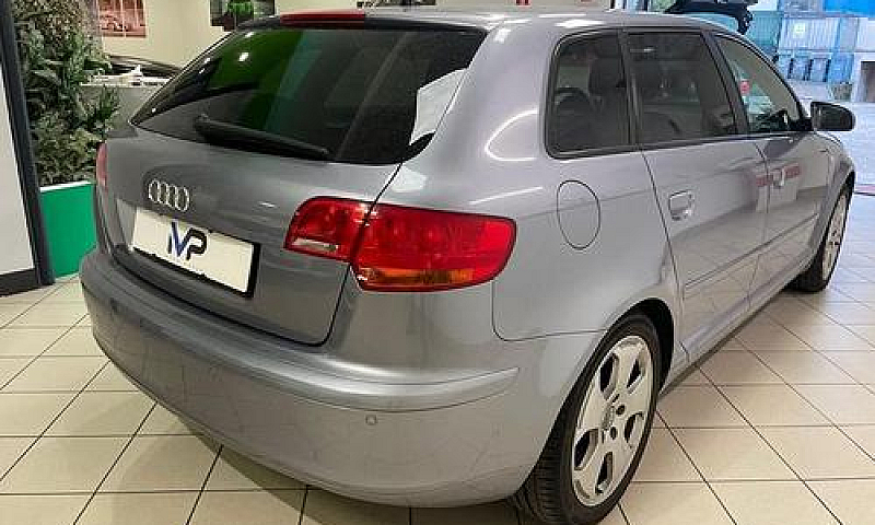 Audi A3 Spb 2.0 16V ...