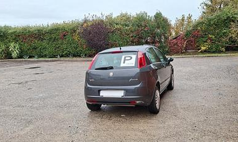Fiat Grande Punto 1....