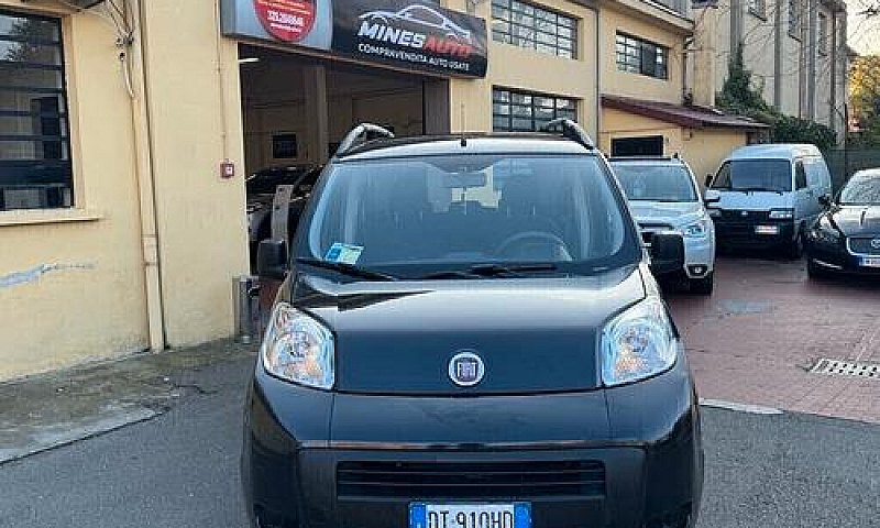 Fiat Qubo 1.4 Benzin...