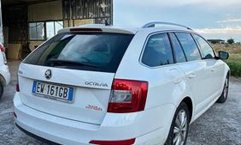 Skoda Octavia 1.6 Td...
