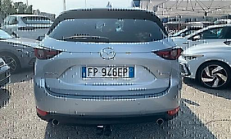 Mazda Cx-5 2.2 Excee...