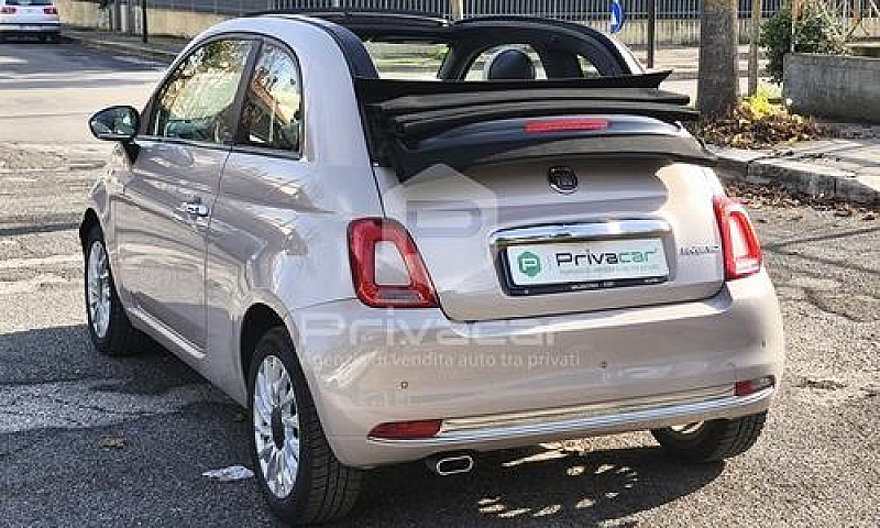 Fiat 500 C 1.0 Hybri...