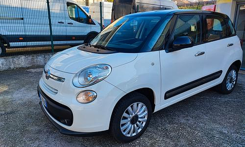 Fiat 500L Come Nuova...