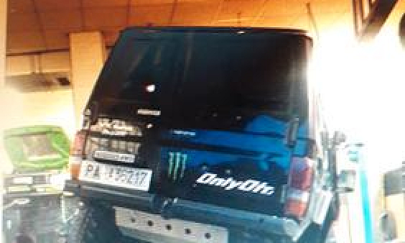 Toyota Landcruiser...